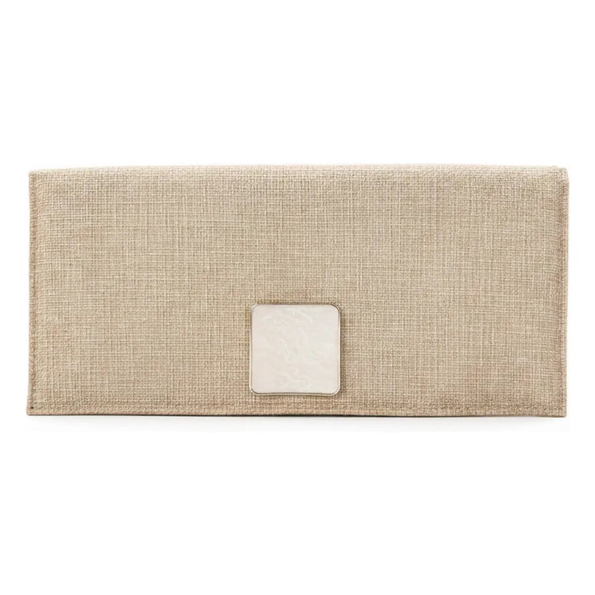 Bolso Sobre Tramé Beige claro