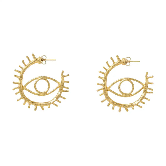 Pendientes Aros Noela