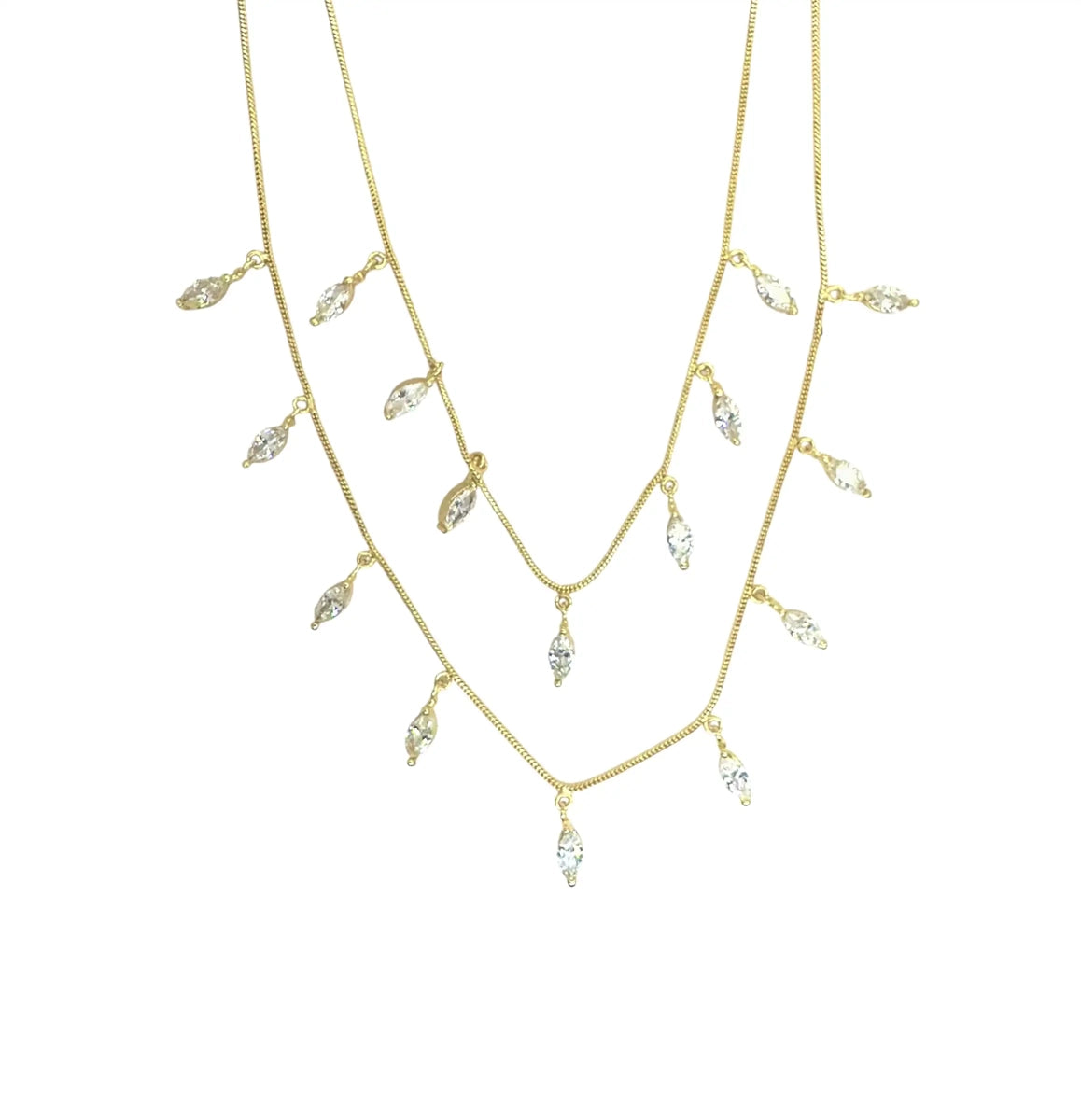Collar Brisalia Shine