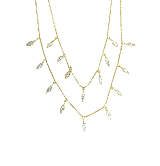 Collar Brisalia Shine