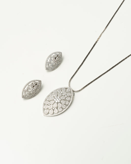 Venta Flash Vintage Conjunto Zc Villanueva Ed. Limitada Plata Shine