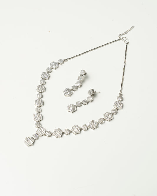 Venta Flash Vintage Conjunto Zc Filali Ed. Limitada Plata Shine