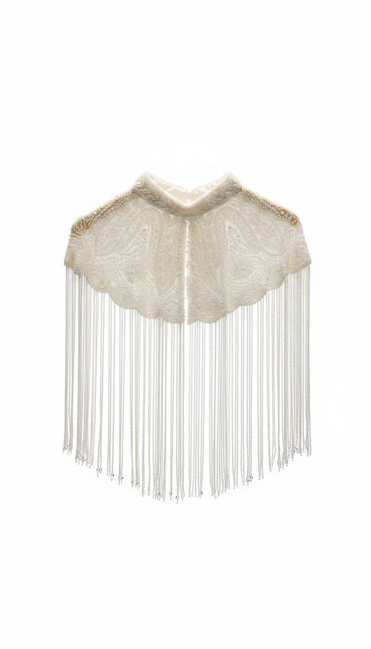 Capa Joya White Dalia Blanca