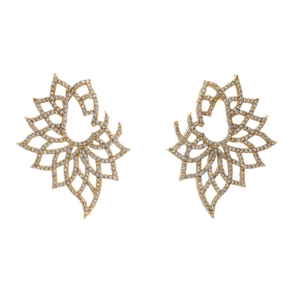 Pendientes Radial Shine