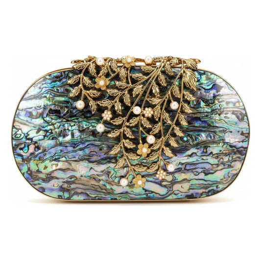 Clutch Deluxe Abulón Abalone