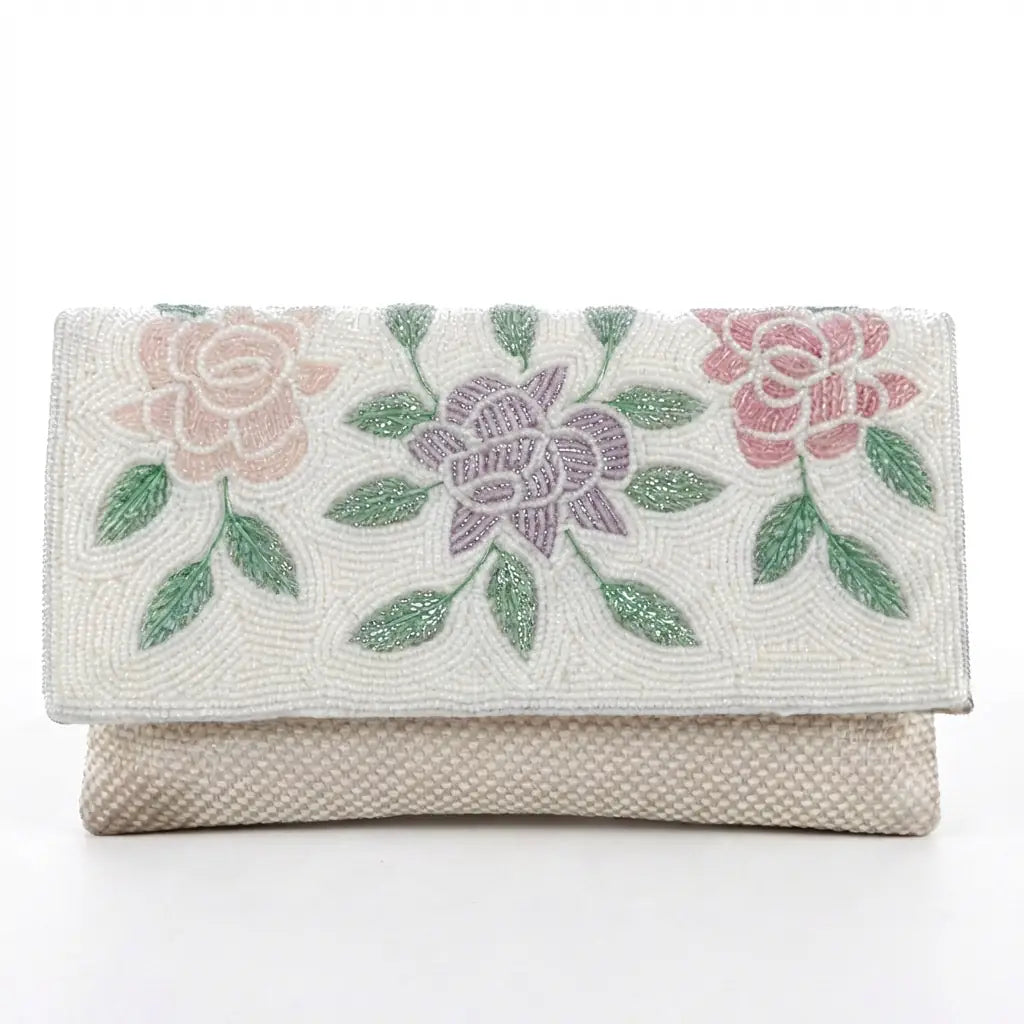 Bolso Sobre Petalina Blanco