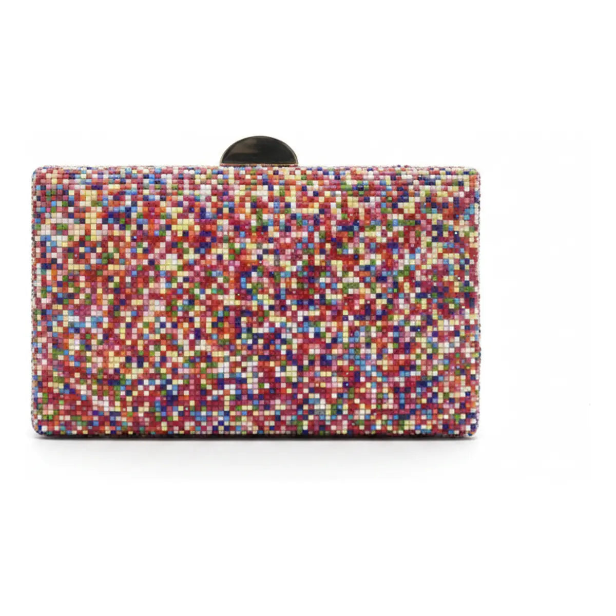 Bolso Pixel Multicolor