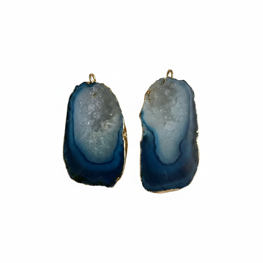 Matrix Down Geodas Rock Ed. Limitada Azul 41