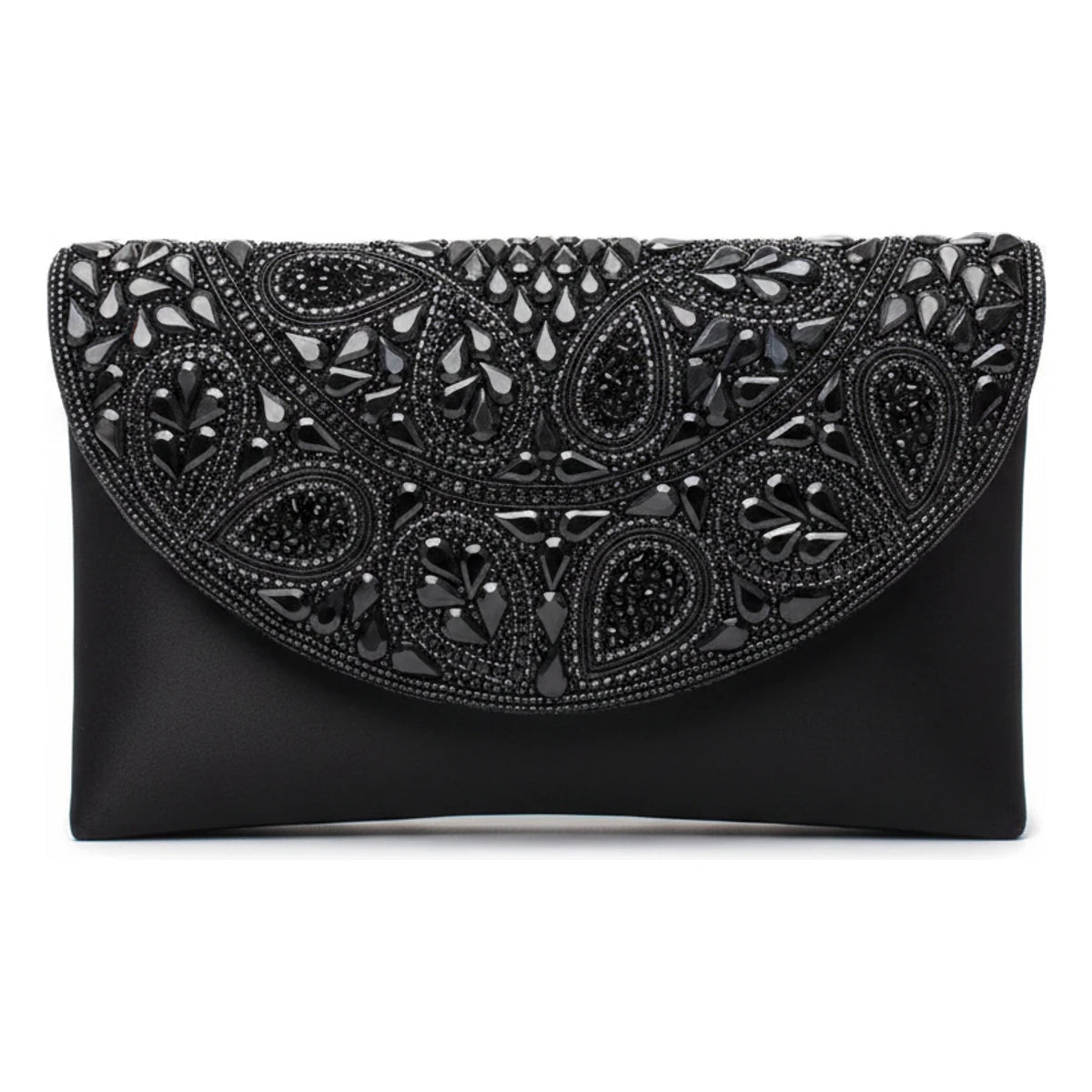 Bolso Sobre Ónix Negro