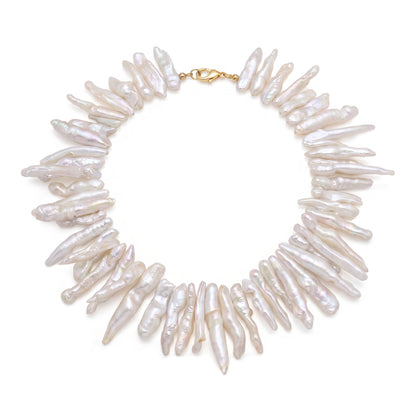 Collar Altea Blanco