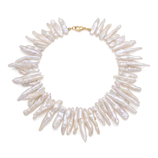 Collar Altea Blanco