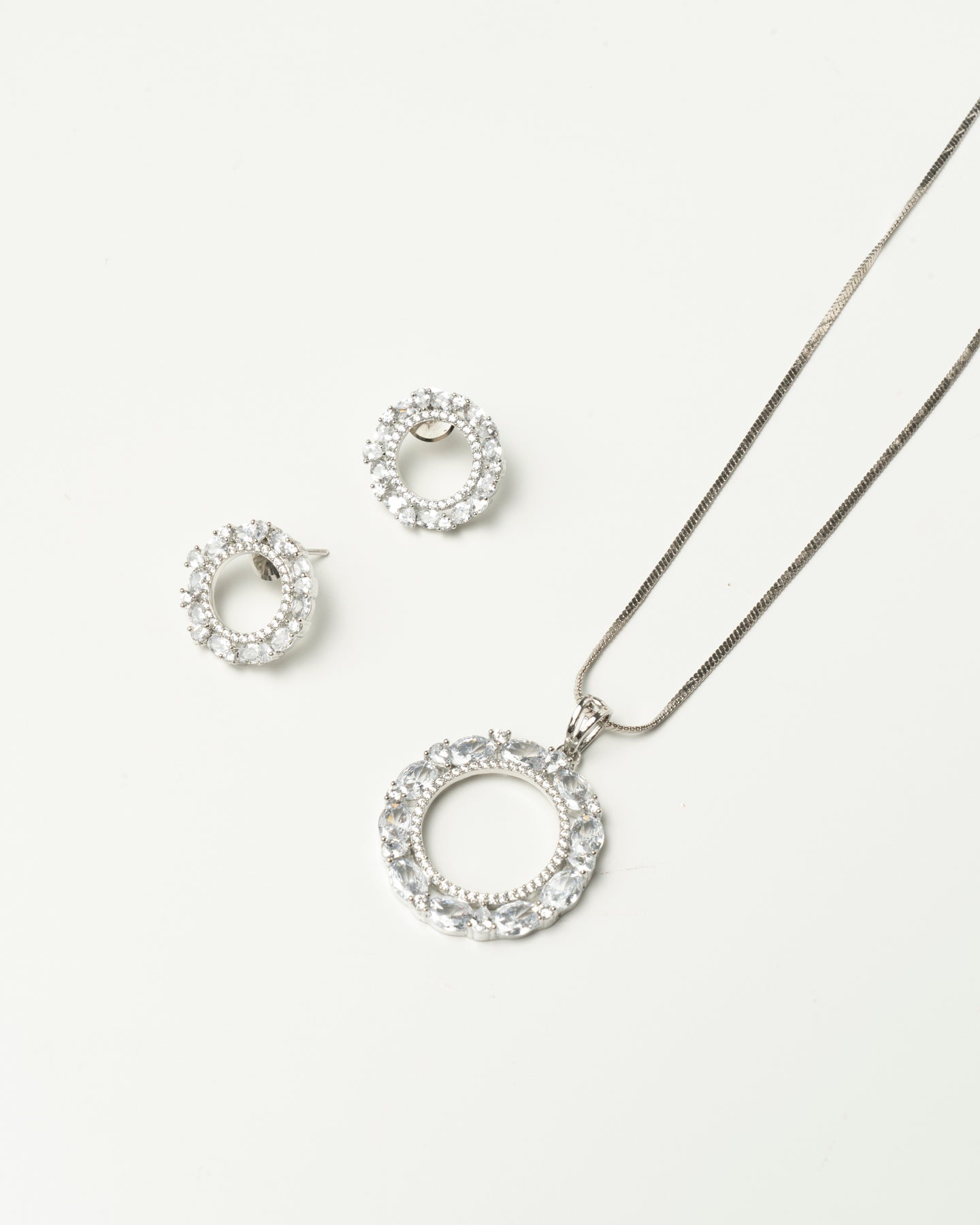 Venta Flash Vintage Conjunto Zc Bianchi Ed. Limitada Plata Shine