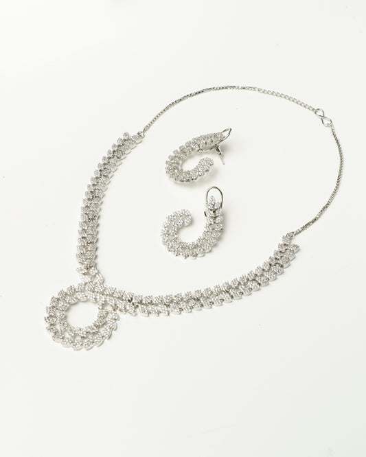 Venta Flash Vintage Conjunto Zc Mendoza Ed. Limitada Plata Shine