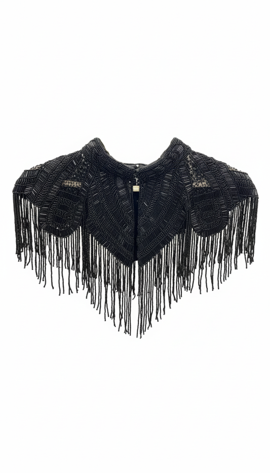 Capa Joya Lines Negra