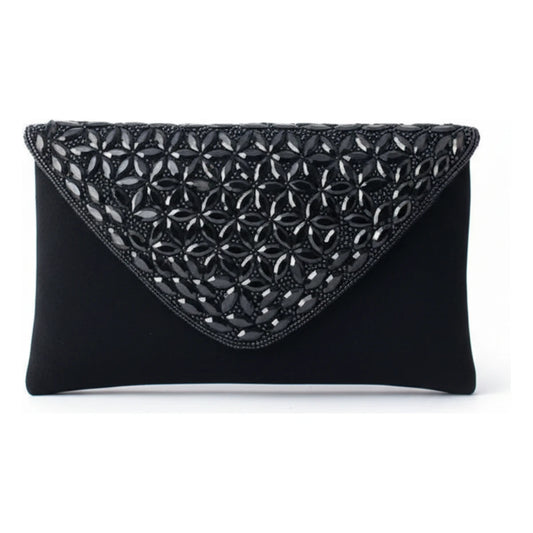Bolso Sobre Ébano Negro