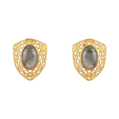 Pendientes Lapizia Labradorita