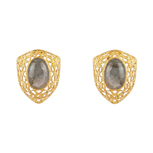 Pendientes Lapizia Labradorita