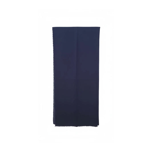 Fular Chal Eleonora Azul Marino