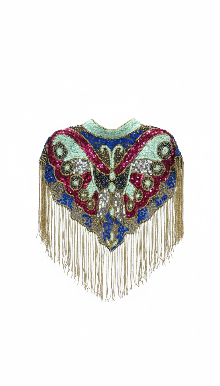 Capa Joya Multi Zari Agua, Azul y Fucsia