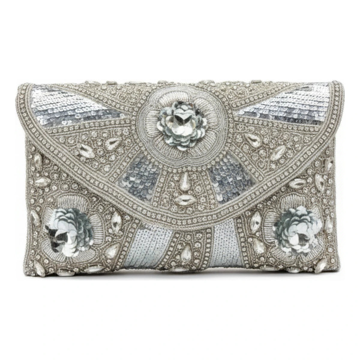 Bolso Sobre Argenta Plata