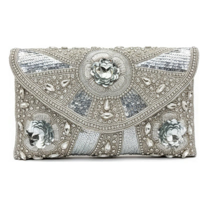 Bolso Sobre Argenta Plata