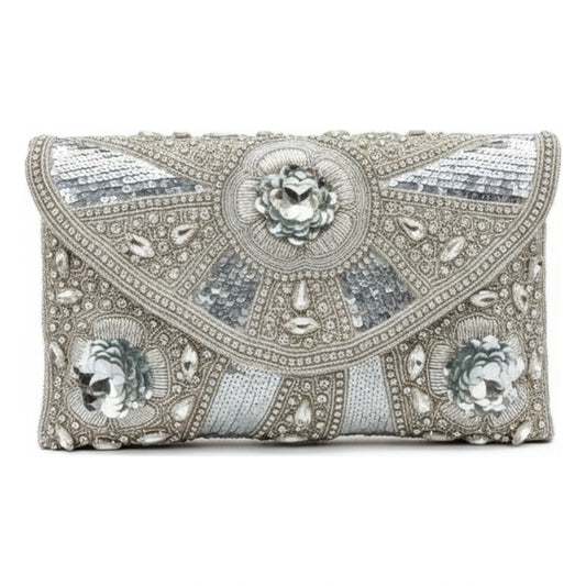 Bolso Sobre Argenta Plata