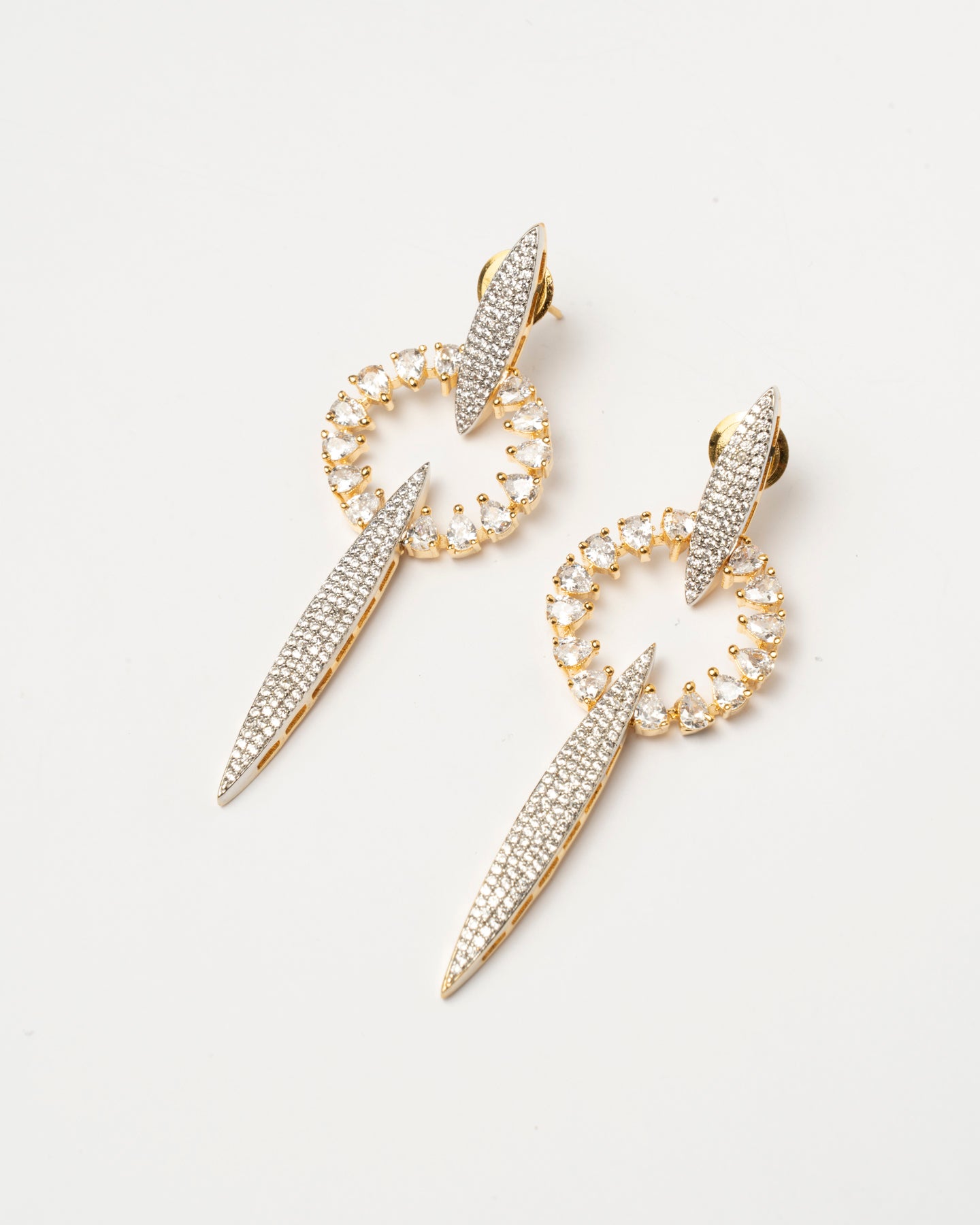 Venta Flash Vintage Pendientes Milis Ed. Limitada Shine