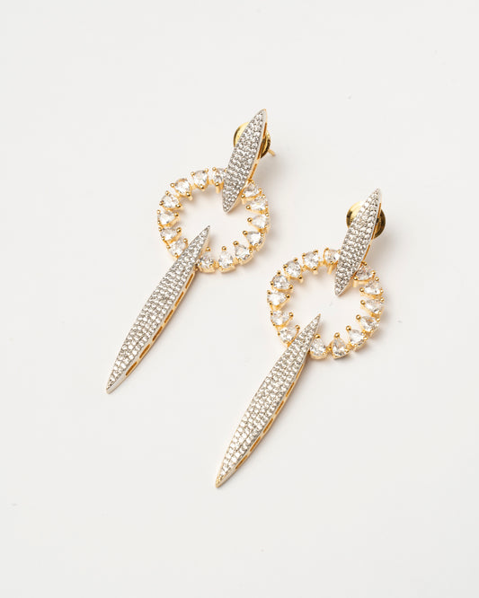 Venta Flash Vintage Pendientes Milis Ed. Limitada Shine