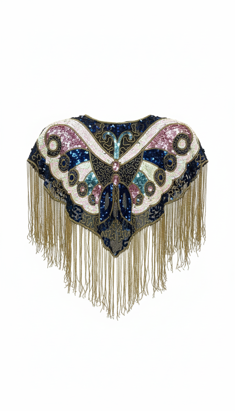 Capa Joya Multi Zari Azules y Rosa