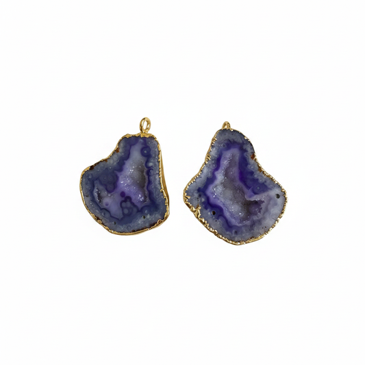 Matrix Down Geodas Rock Ed. Limitada Morado 58