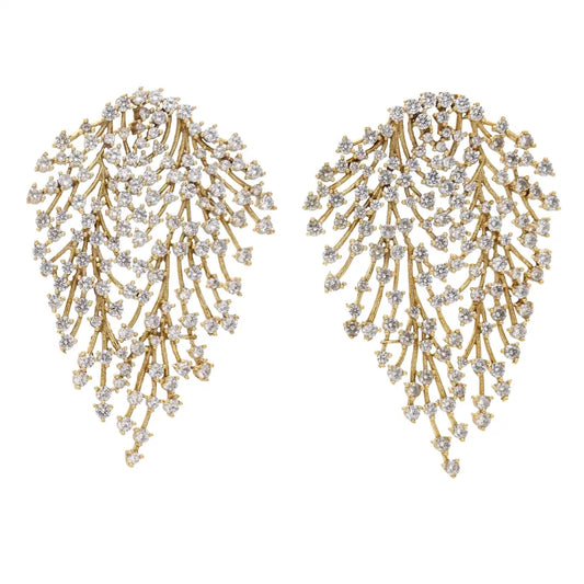 Pendientes Fiore Shine