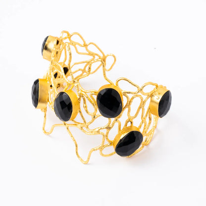 Brazalete Úrsula Ed. Limitada Negro - Black One