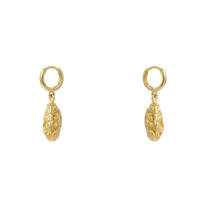 Pendientes Aros Tova