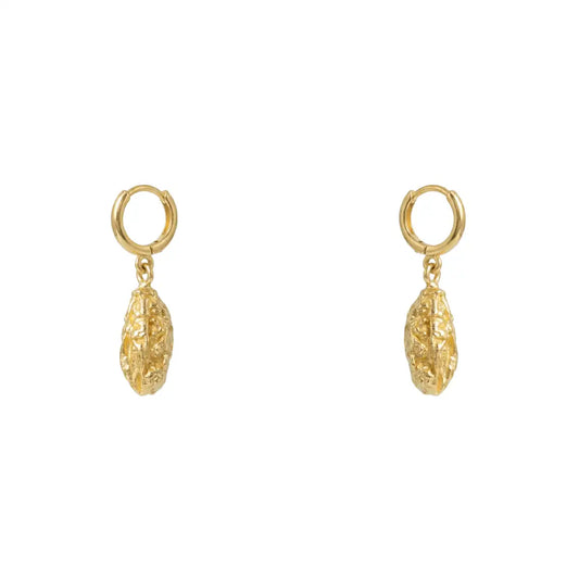 Pendientes Aros Tova