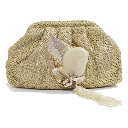 Bolso Nube Opalina Beige