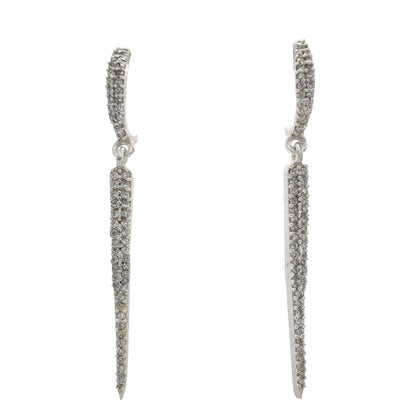 Pendientes Fortunata Plata Shine