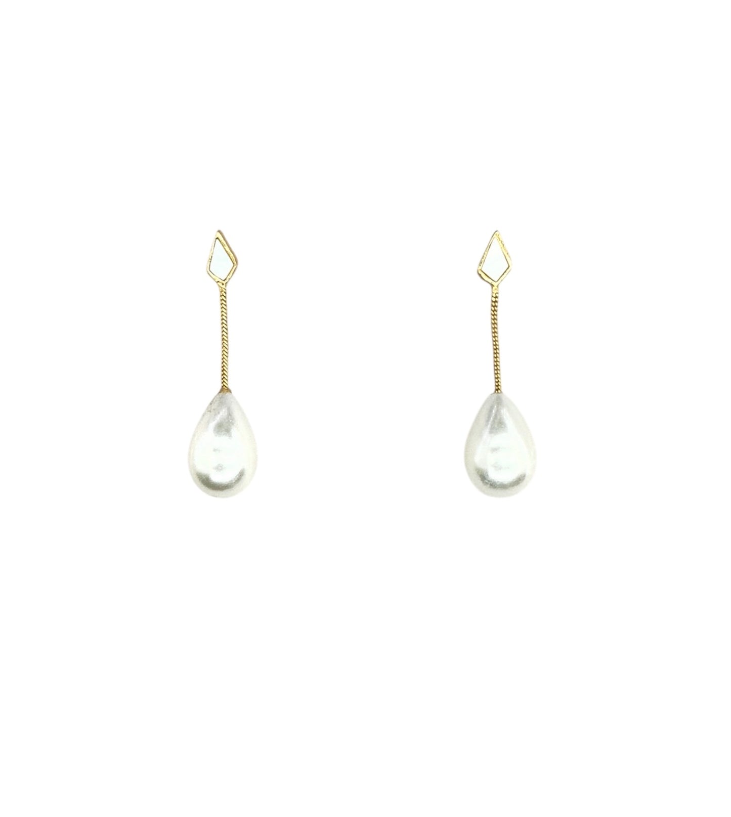 Pendientes Amata Perla