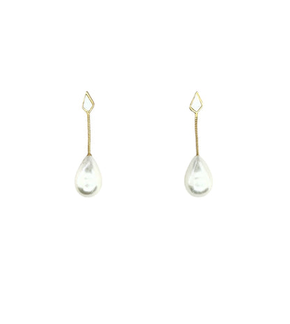 Pendientes Amata Perla