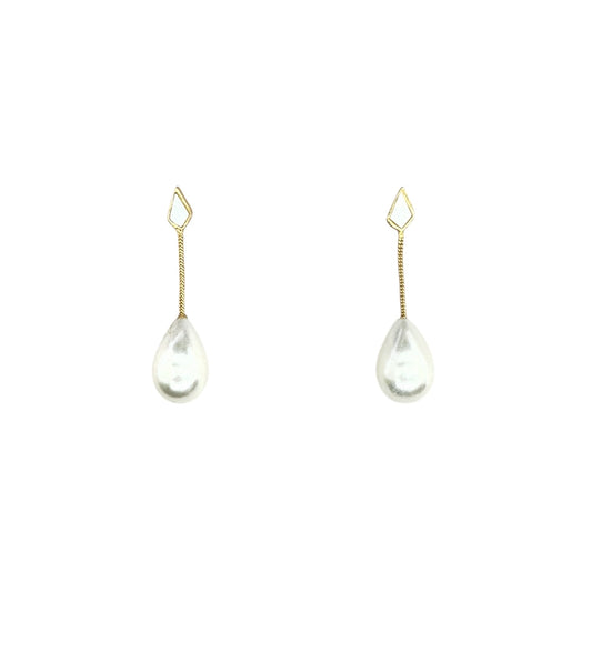 Pendientes Amata Perla