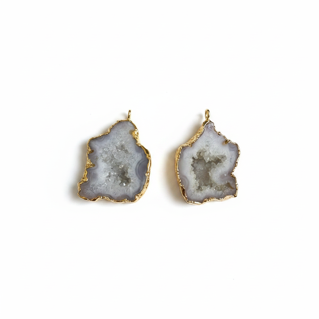 Matrix Down Geodas Rock Ed. Limitada Blanco dark 10