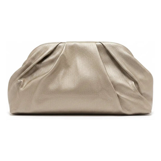 Bolso Nube Cumulus Oro soft