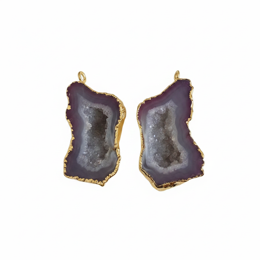 Matrix Down Geodas Rock Ed. Limitada Morado 60