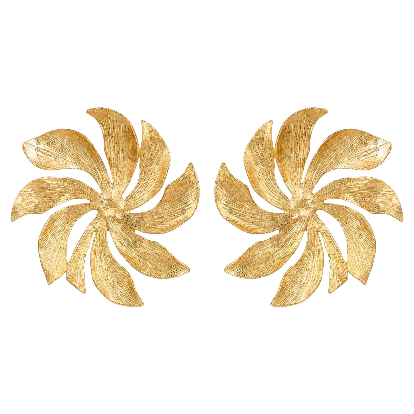 Pendientes Aralia