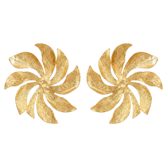 Pendientes Aralia
