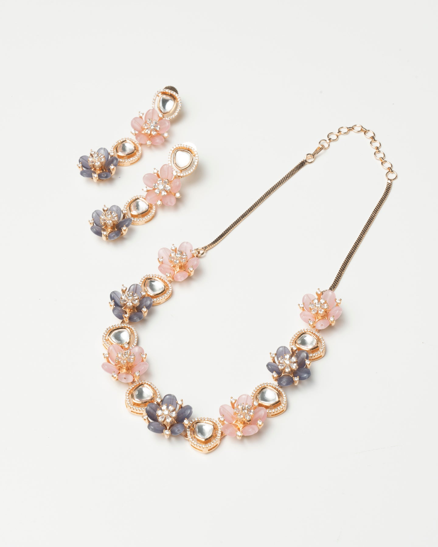 Venta Flash Vintage Conjunto Testan Ed. Limitada Rosa y Lila