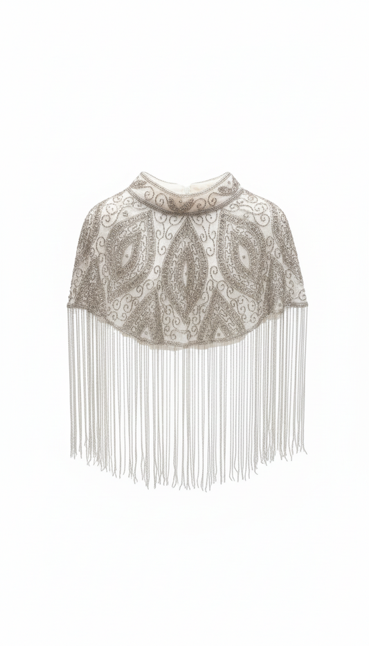 Capa Joya White Amaré Blanca