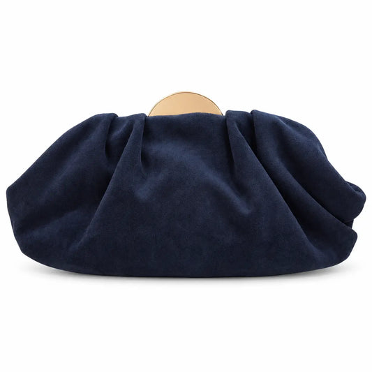 Bolso Nube Invitada Azul Noche