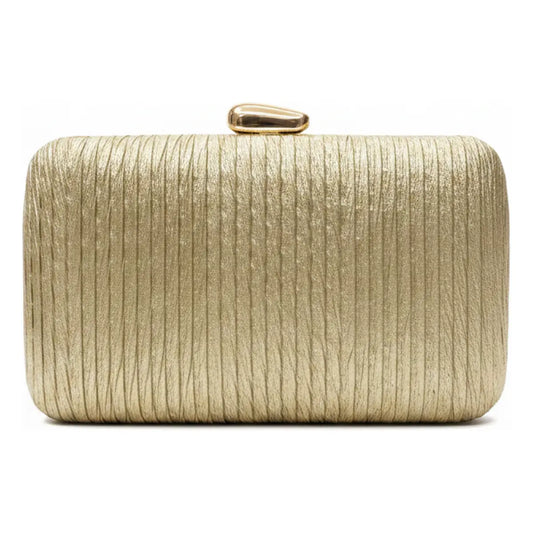 Bolso Velmara Dorado