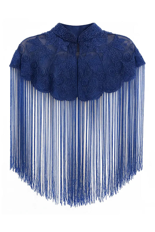 Capa Joya Bruna Azul oscuro
