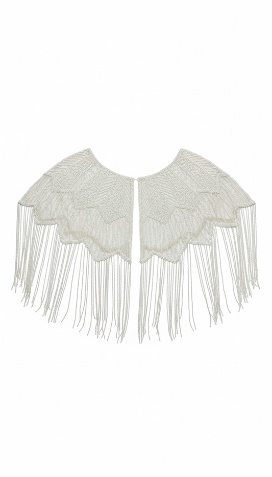 Capa Joya White Darjeel Blanca